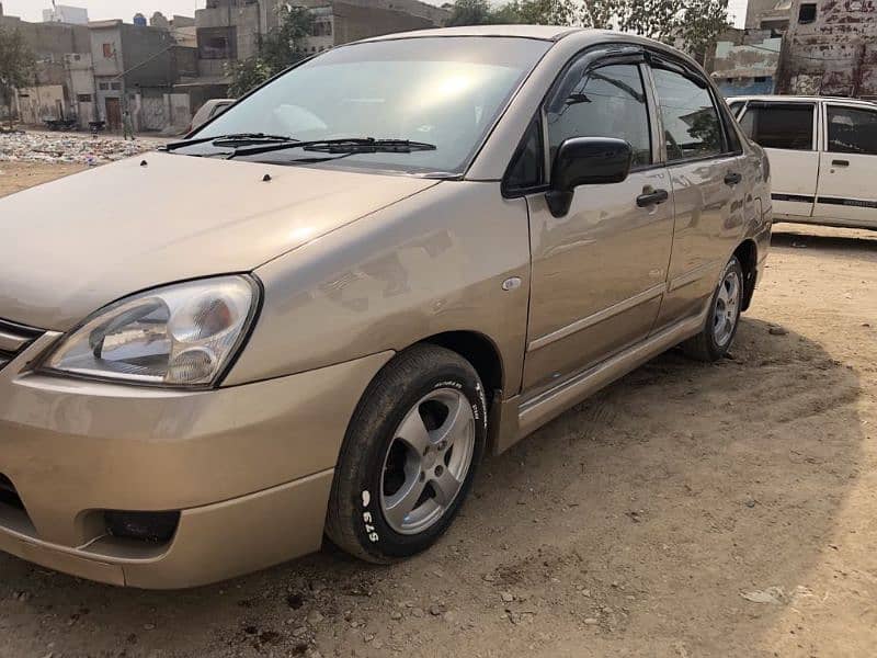 Suzuki Liana 2006 6