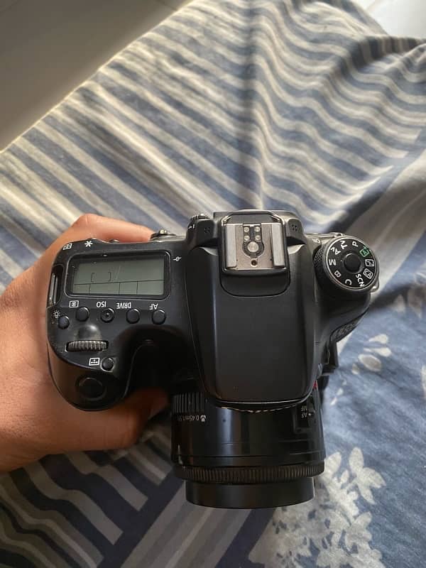 canon 70D camera for sell 4