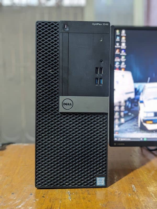 6th gen gaming PC GTX 750ti 2