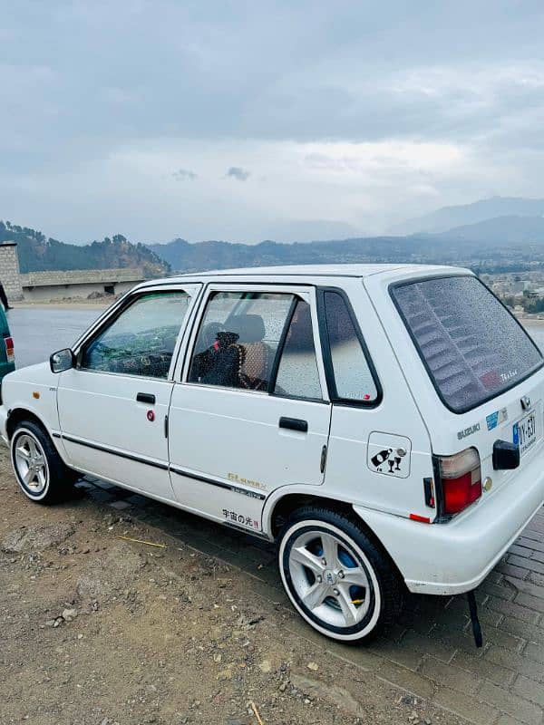 Suzuki Mehran VXR 2012 1