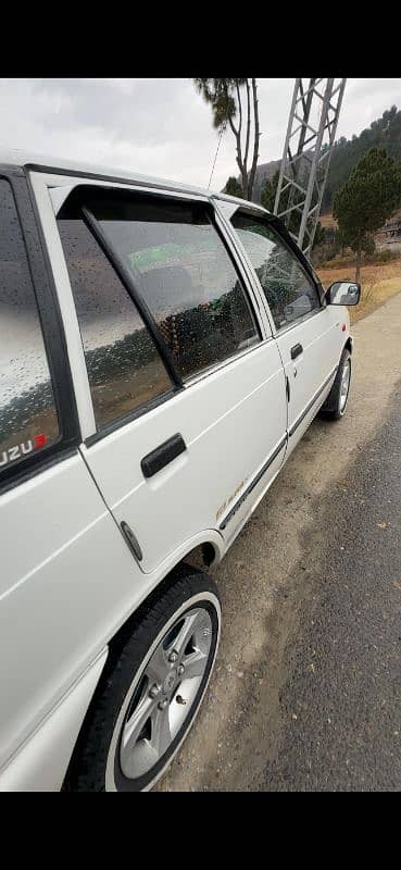 Suzuki Mehran VXR 2012 12