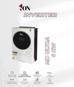 1ON Hybrid Inverter 6kw/pv9000