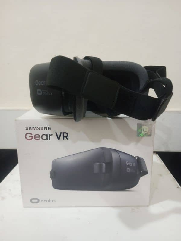 Vr Gear 4