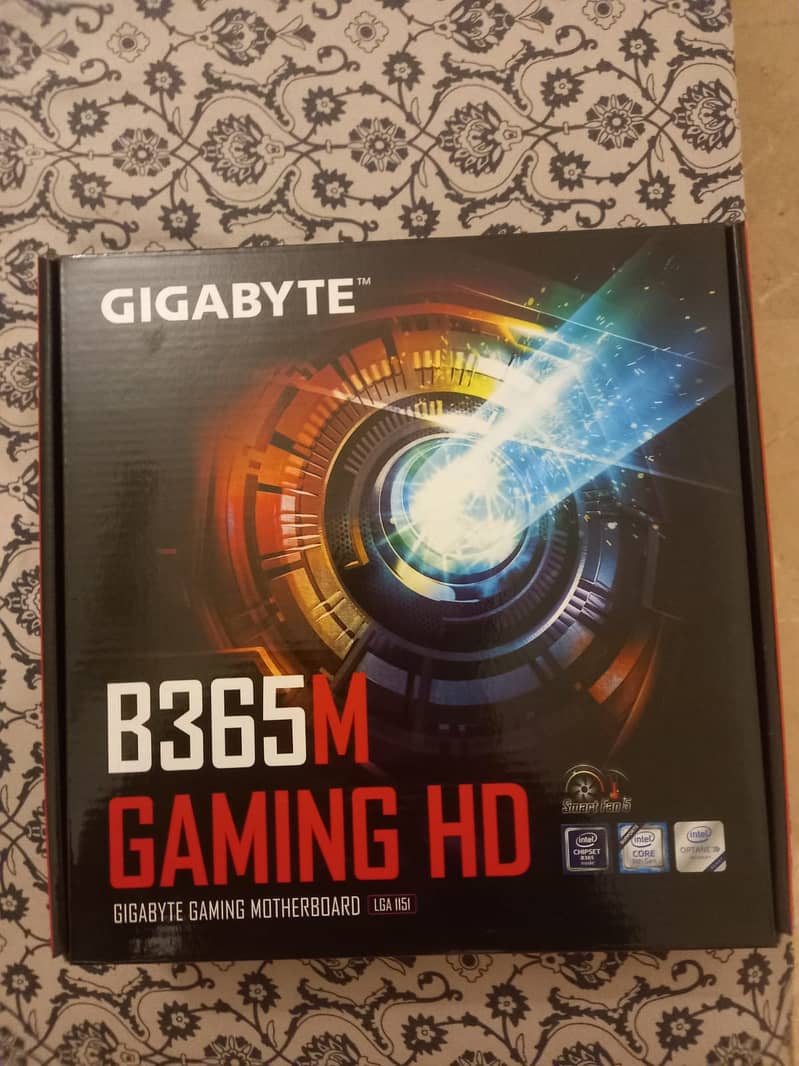 PC components(prices for each components mentioned) 1