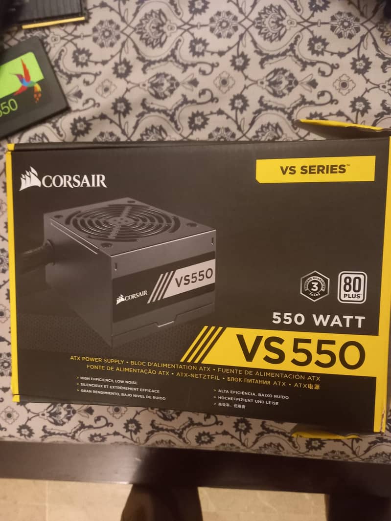 PC components(prices for each components mentioned) 2
