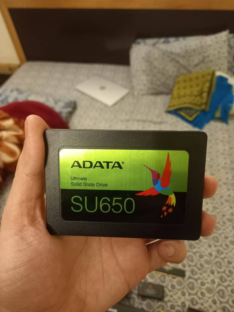 PC components(prices for each components mentioned) 5
