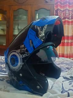 Vector Flip Up Helmet