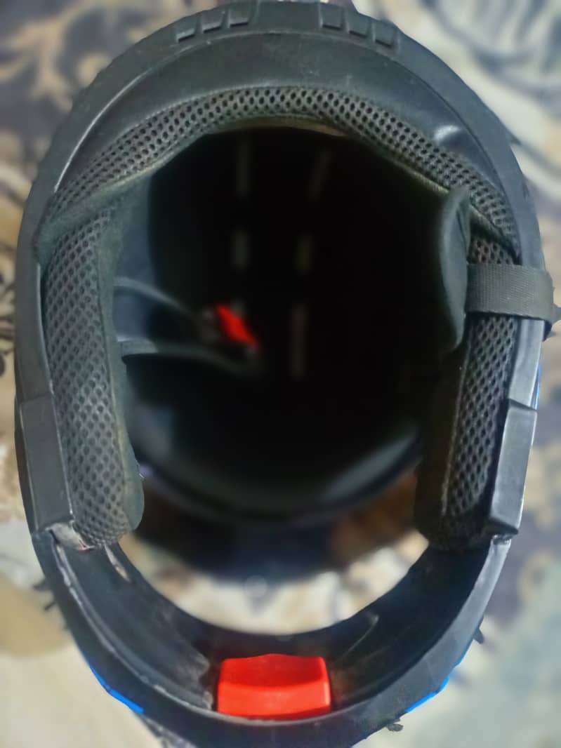 Vector Flip Up Helmet 3