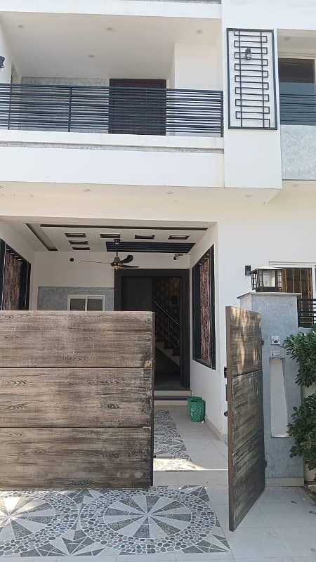 Pak Uk Real Estate Offers 5 Marla House For Sale With Full Basement 2