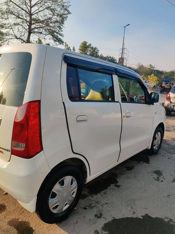 Suzuki Wagon R 2017 2