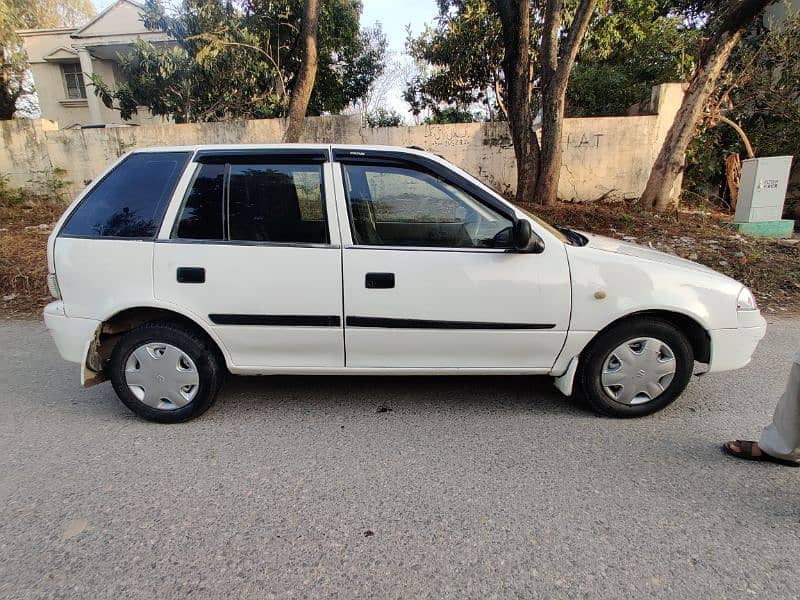 Suzuki Cultus VXR 2011 1