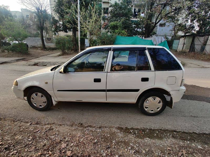 Suzuki Cultus VXR 2011 2