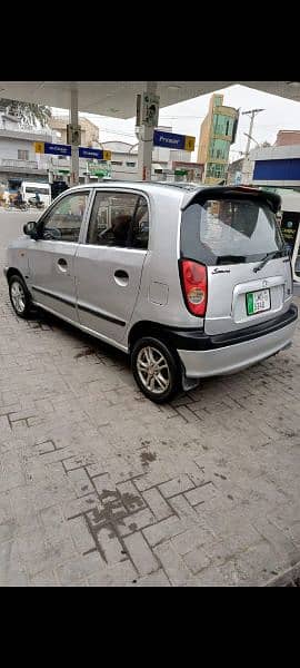 Hyundai Santro 2005 1