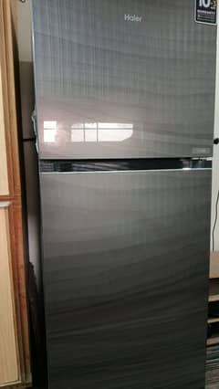 Haier refrigerator 398