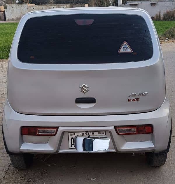 Suzuki Alto 2022 1