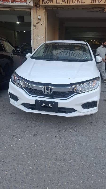 Honda City IVTEC 2025 6