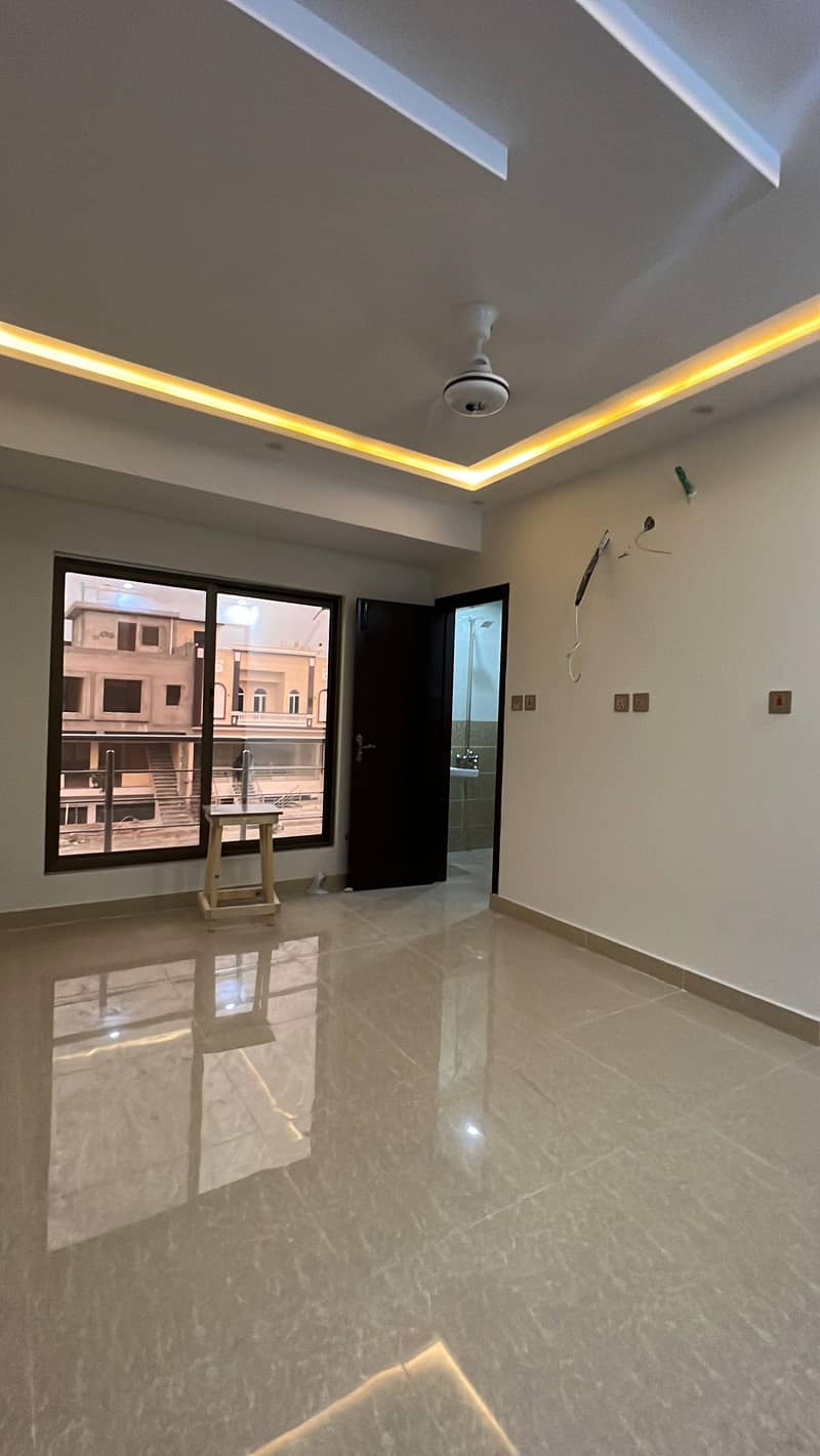 Pak Uk Offers 2 Bed flat in Citi Housing Jhelum 2