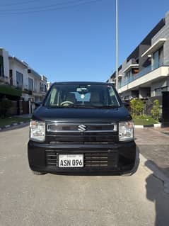 Suzuki Wagon R FX Hybrid 2020/2024 Registered