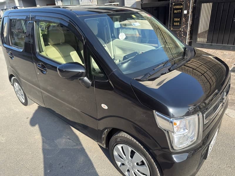 Suzuki Wagon R FX Hybrid 2020 4