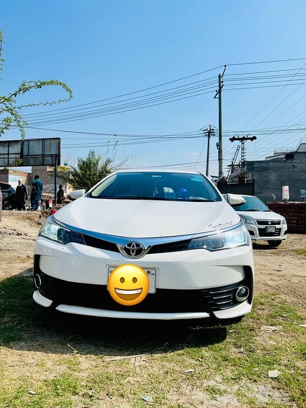 Toyota Corolla Altis 2019 0