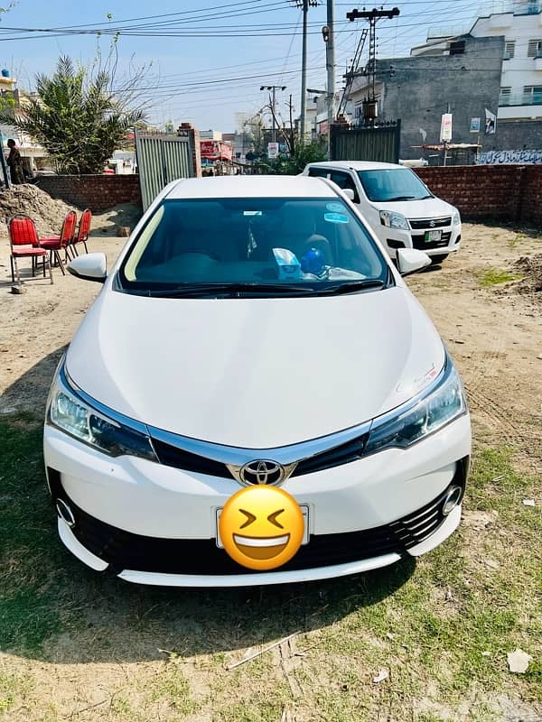 Toyota Corolla Altis 2019 2