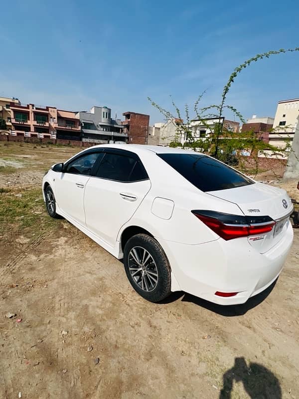 Toyota Corolla Altis 2019 3