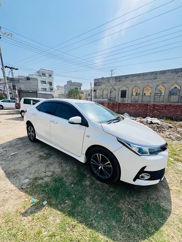 Toyota Corolla Altis 2019 7