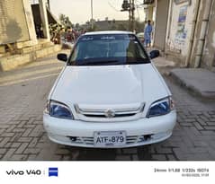 Suzuki Cultus VXR 2011