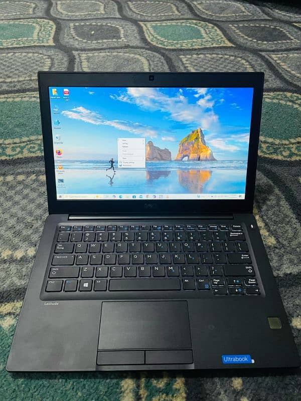 Dell Latitude 7280 Core i7 7600 7Gen 0