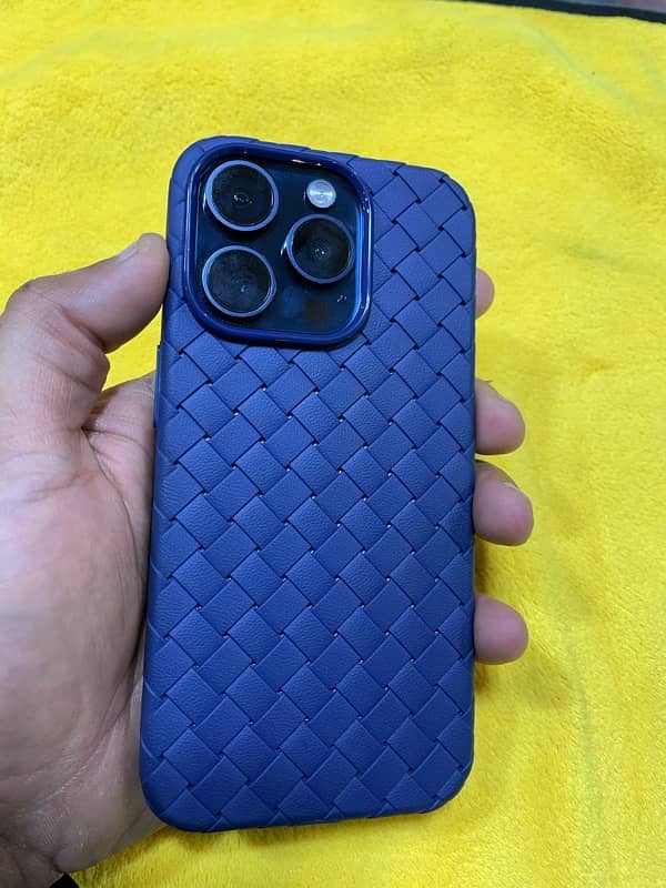 i phone 15 pro jv blue clr 128gb 1