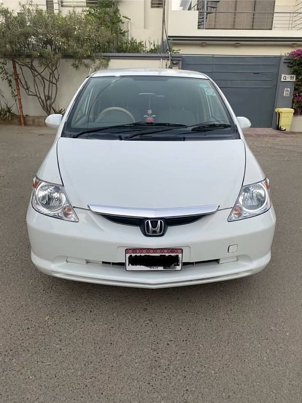 Honda City IDSI 2005 0