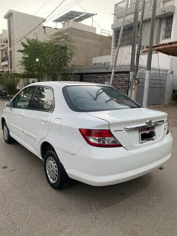 Honda City IDSI 2005 10