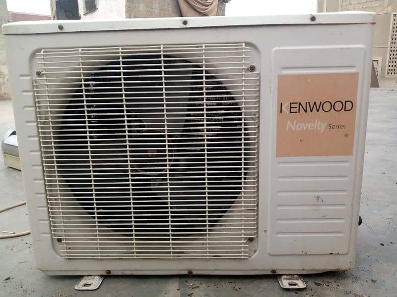 Kenwood 1 Ton 6