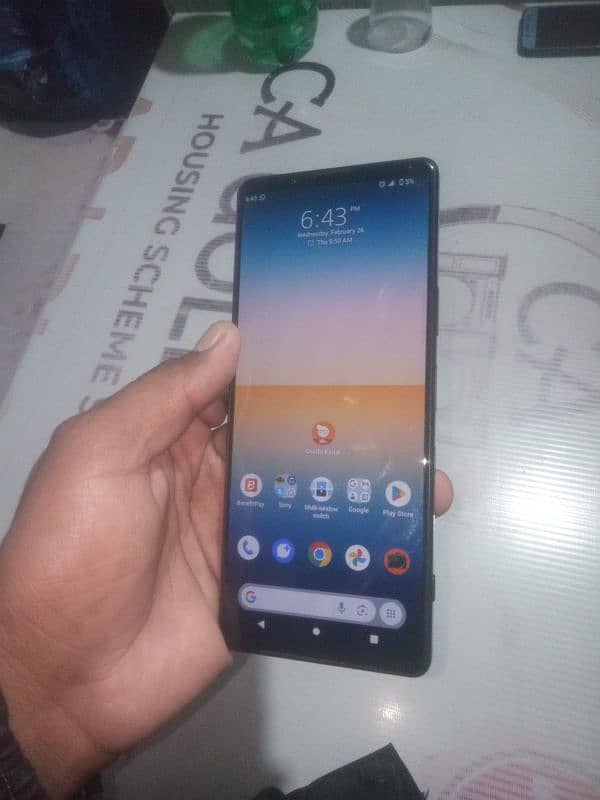 Sony Xperia mark 1 3 4