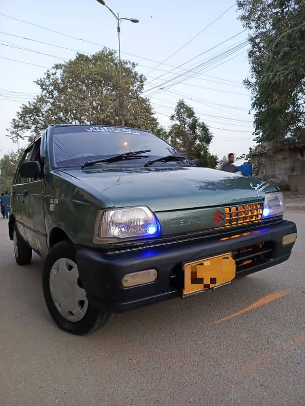 Suzuki vintage modified luxury mehran 03213555245 0