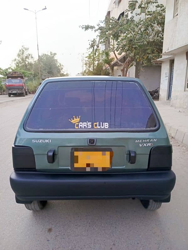 Suzuki vintage modified luxury mehran 03213555245 12