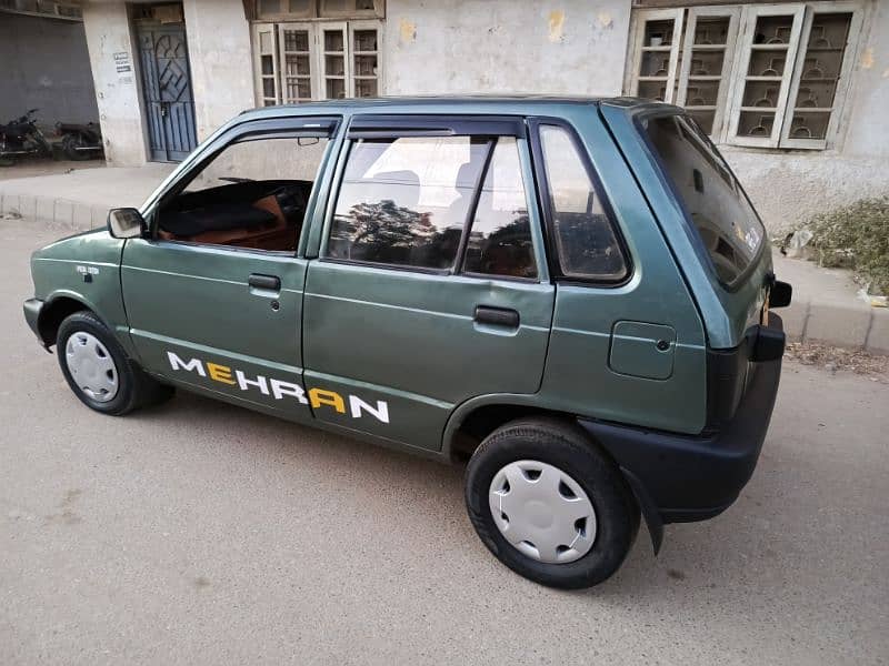 Suzuki vintage modified luxury mehran 03213555245 18