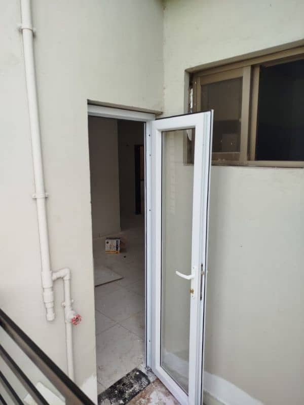 Almuinum Window|Upvc Doors|Industrial Almunium |Upvc Works 1