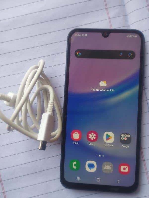 Samsung A15 1