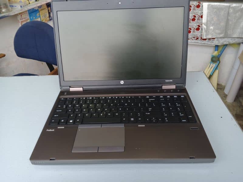 HP laptop 5