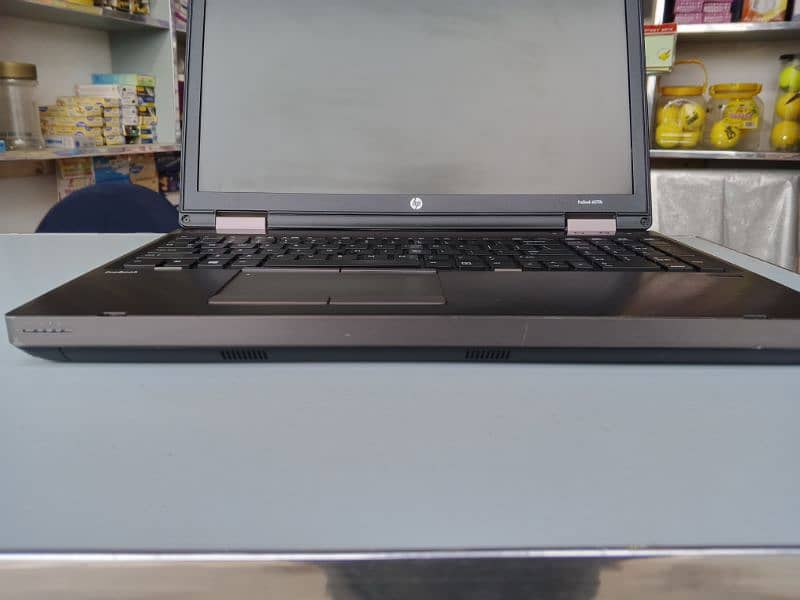 HP laptop 6