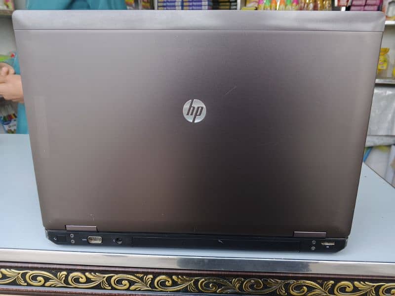 HP laptop 7