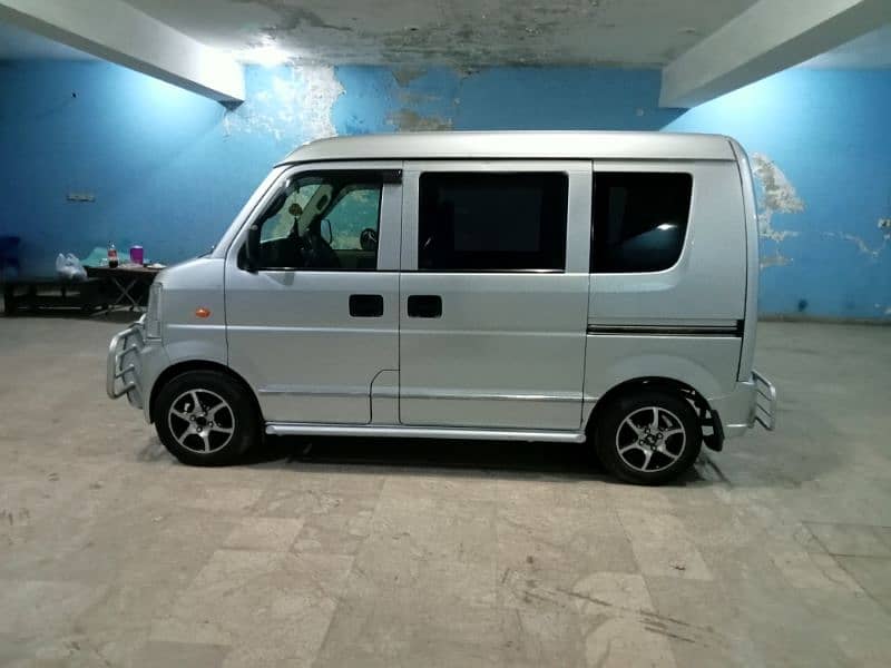 Suzuki Every 2014 model 2019 ki import REJISTER 1