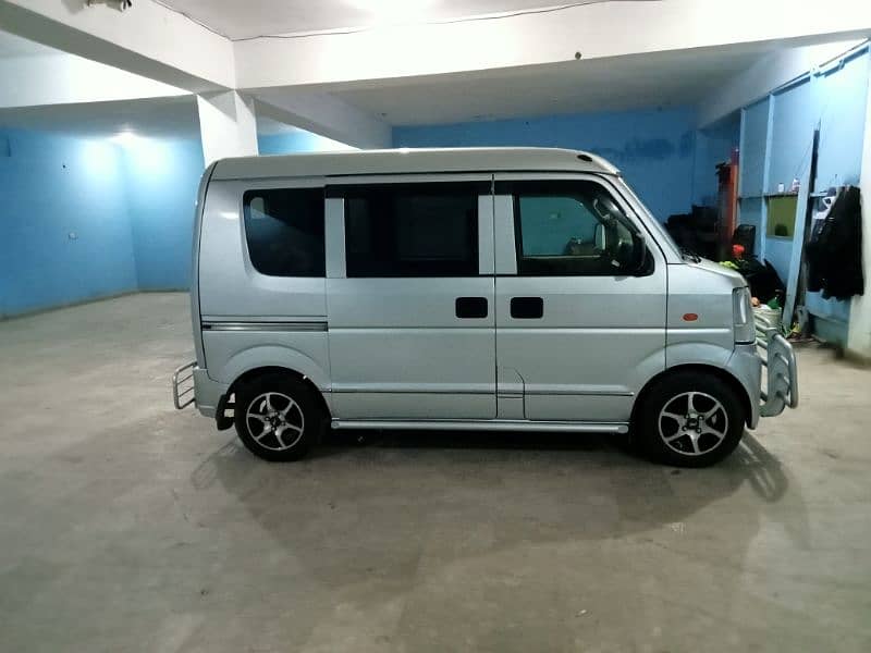 Suzuki Every 2014 model 2019 ki import REJISTER 3