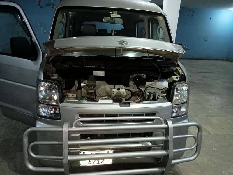 Suzuki Every 2014 model 2019 ki import REJISTER 11