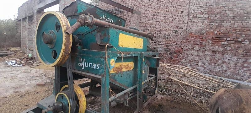 thrasher machine in cheep 350 per kg 3