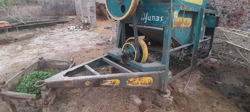 thrasher machine in cheep 350 per kg 5