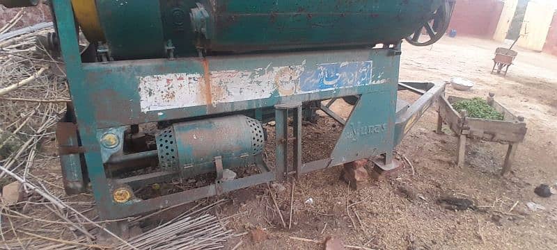 thrasher machine in cheep 350 per kg 7