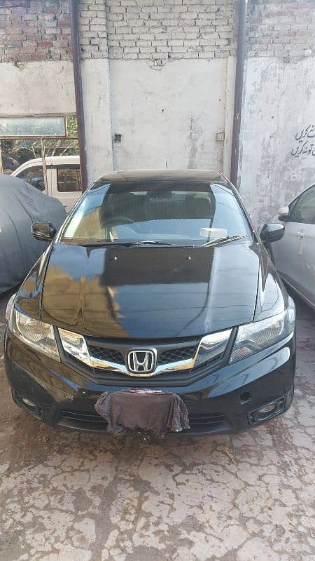 Honda City IVTEC 2011 1