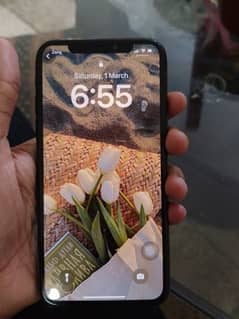 iPhone X PTA APPROVED